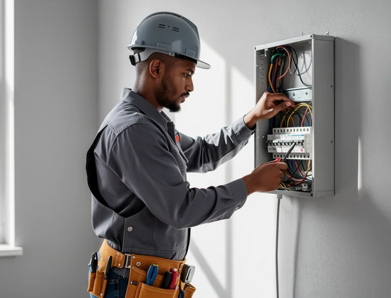 Electrician service in Pontypridd